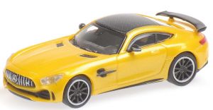 MNC870037322 - BRABUS 600 2015 amarillo
