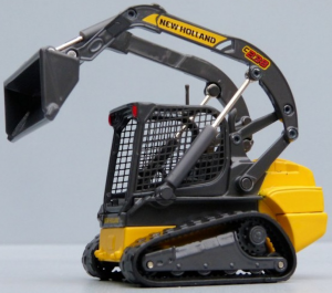 MOT13783 - Minicargadora de cadenas NEW HOLLAND C238