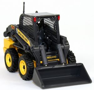 MOT13784 - Minicargadora de ruedas NEW HOLLAND L218