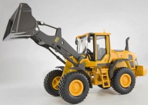 MOT300021 - Cargadora VOLVO L60G
