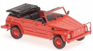 MXC940050031 - VOLKSWAGEN 181 abierto 1979 rojo