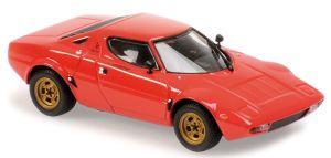 MXC940125020 - Lanci Stratos 1974 rojo