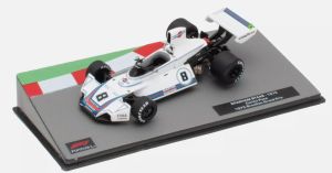 MAGF1BT44B - BRABHAM BT44B #8 GP de Brasil - Carlos PACE