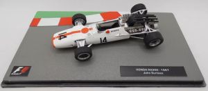 MAGF1HONDARA300 - HONDA RA300 #14 1967 John Surtees