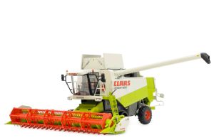 MAR2505 - Cosechadora CLAAS Lexion 460TT con C750