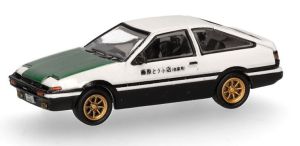 MIC87MC000002 - TOYOTA Corolla AE86 83-85 blanco y verde