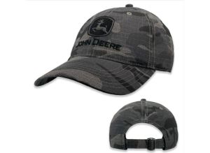 MC13083324SC - Gorra de tormenta JOHN DEERE patrón de camuflaje