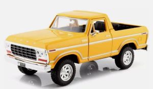 MMX79374YL - FORD Bronco 1978 Amarillo