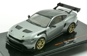 IXOMOC343.22 - FORD Mustang GTD 2025, gris