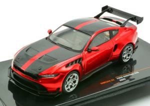 IXOMOC344.22 - FORD Mustang GTD 2025, rojo