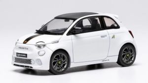 IXOMOC345 - Fiat 500e Abarth 2024 Blanco
