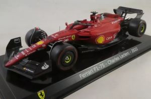 MY3ALA0003 - FERRARI F1-75 2022 #16 - Charles LECLERC