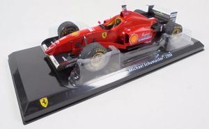 MY3ALA0040 - FERRARI F310 1996 #1 - Michael SCHUMACHER