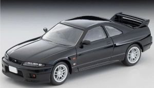 TOMLV-N308D - Nissan Skyline GT-R-V Spec 1995 Negro