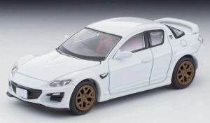 TOMLV-314E - Mazda RX-8 Spirit R 2012 Blanco