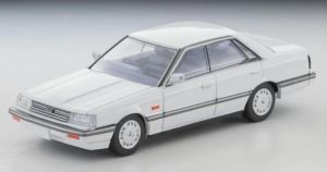 TOMLV-N351A - Nissan Skyline de 4 puertas de 1985, 1800 cc, color blanco