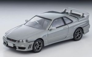 TOMLV-N353A - 2000 Nissan Skyline Coupé - Gris