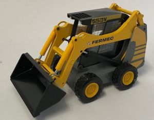 CON5408/02 - Minicargadora FERMEC Uniloader 553V