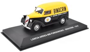 NET0032 - LANCIA Ardea van 1949 BINACRIN Champú italiano