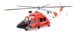 NEW25613 - Helicóptero AGUSTA WESTLAND AW 139 Guardacostas
