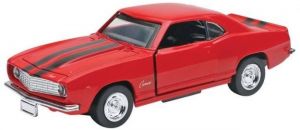 NEW51393A - CHEVROLET Camaro Z28 rojo