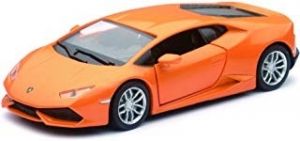 NEW51493B - LAMBORGHINI Huracán LP 610-4 naranja