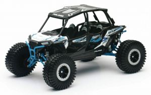 NEW57976B - POLARIS RZR XP 900 Azul y Blanco