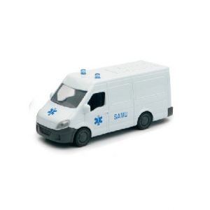 NEW19913E - Furgoneta SAMU