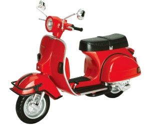 NEW49533 - VESPA 50 Especial 1978 roja