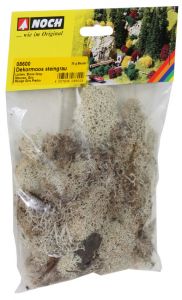 NOC08600 - Bolsa flocado foam gris 35grs