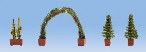 NOC14022 - arco de rosas