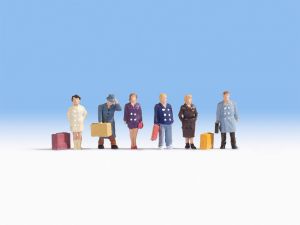 NOC15219 - viajeros y equipaje