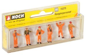 NOC15275 - equipo de maniobra