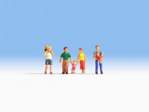 NOC15592 - padres con hijos