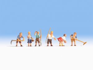 NOC15618 - Agricultores de montaña