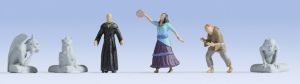 NOC15802 - El jorobado y la esmeralda