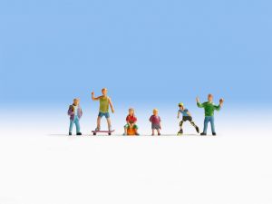 NOC15810 - niños jugando