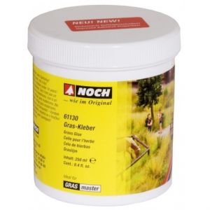 NOC61130 - Tarro de cola de flocado - 250 g