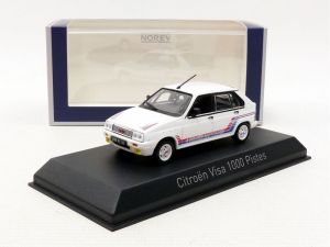 NOREV150941 - CITROEN Visa 1000 Tracks 1983 4x4