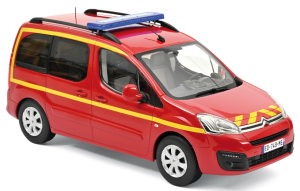 NOREV181641 - Camión de bomberos CITROEN Berlingo 2017