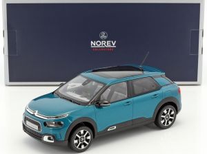 NOREV181660 - CITROEN Cactus 2018 Esmeralda