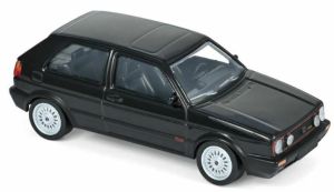 NOREV840063 - VOLKSWAGEN Golf GTi G60 1990 negro