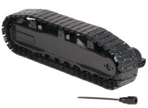NZG9334 - Carro inferior derecho para excavadora KOMATSU PC4000