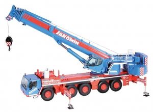 NZG959/05 - Grúa móvil LIEBHERR LTM 1250-5.1 JAROMIN