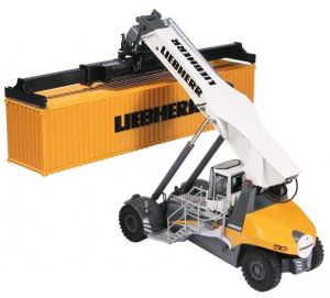 NZG960 - LIEBHERR LRS545 grúa portuaria