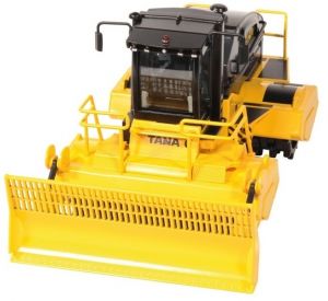 NZG996 - Compactador de vertederos TANA E520