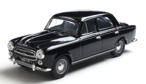 ODE176 - PEUGEOT 403 Negro - Limitado a 500 unidades.