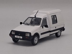 ODE177 - CITROËN C15 Blanco
