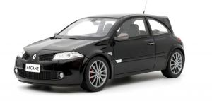 OT1054 - RENAULT Megane 2 RS Phase2 2005 Negro profundo