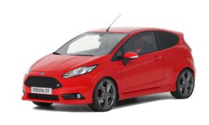 OT1087 - FORD Fiesta MK7 ST 2016 Rojo Racing
